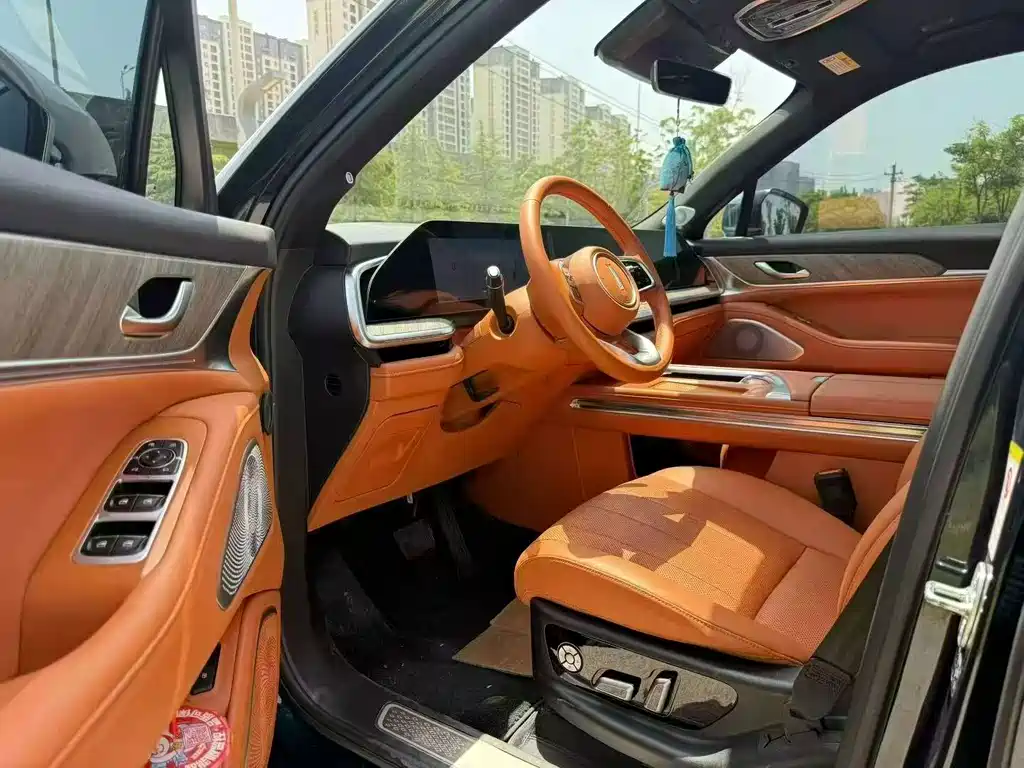 Wei brand Lanshan 2023 four-wheel drive ultra-long range version купить на сайте DeffCars
