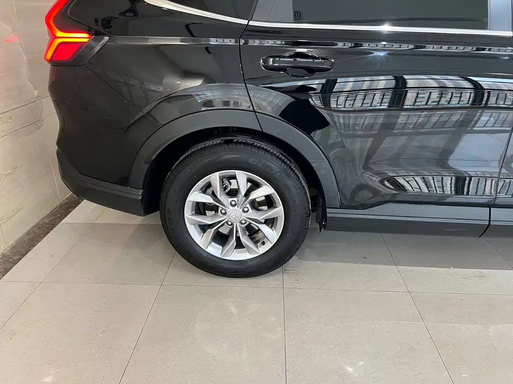 Honda CR-V 2023 240TURBO two-wheel drive turbo version 5 seats купить на сайте DeffCars