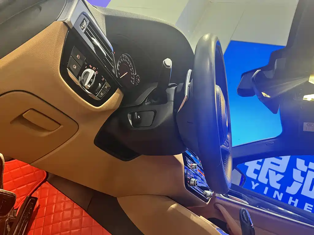 BMW 5 Series 2018 530Li Leading M Sports Package купить на сайте DeffCars
