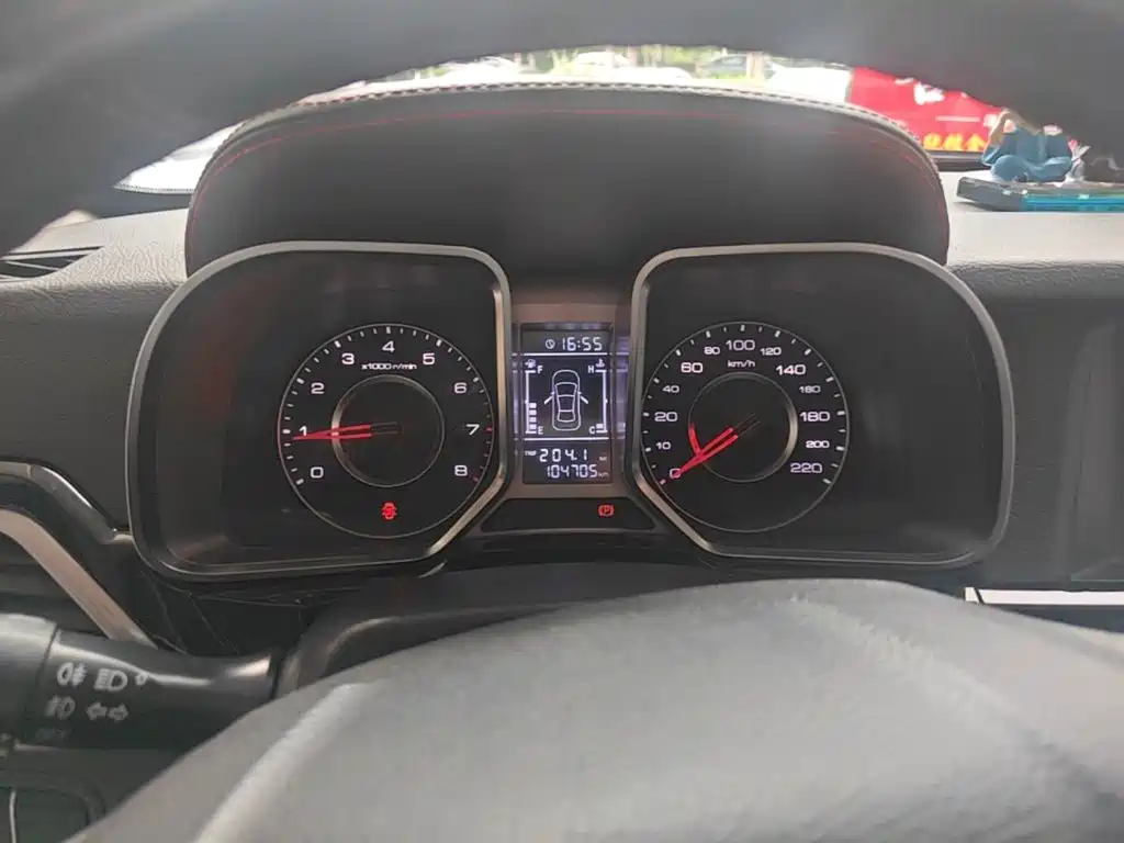 Domy X5 (Damai) 2017 upgraded version 1.5T manual exclusive type купить на сайте DeffCars