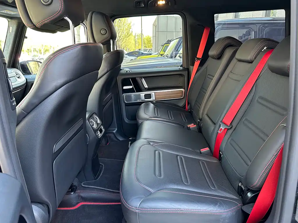 Mercedes-Benz G-Class 2019 facelift G 500 купить на сайте DeffCars