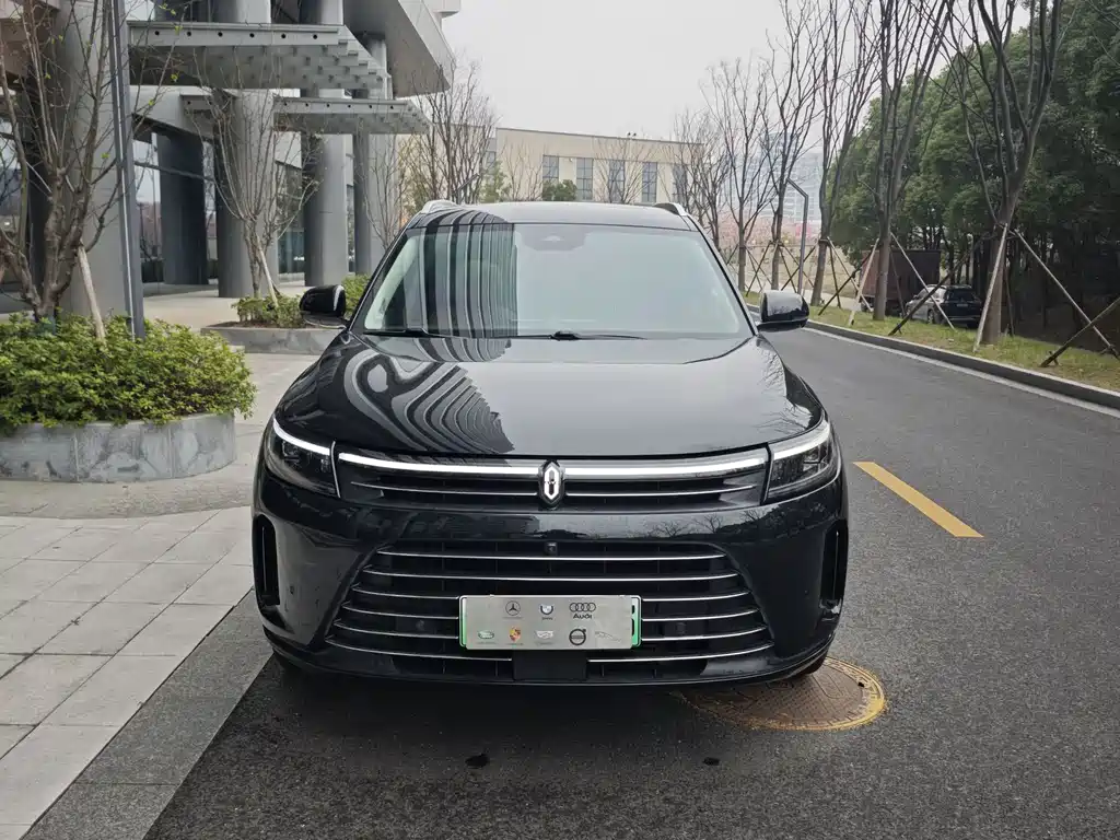 Wenjie M7 2022 1.5T rear-wheel drive comfort version купить на сайте DeffCars