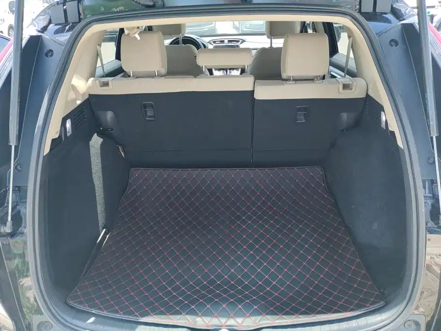Honda CR-V 2021 240TURBO CVT two-wheel drive comfort version купить на сайте DeffCars