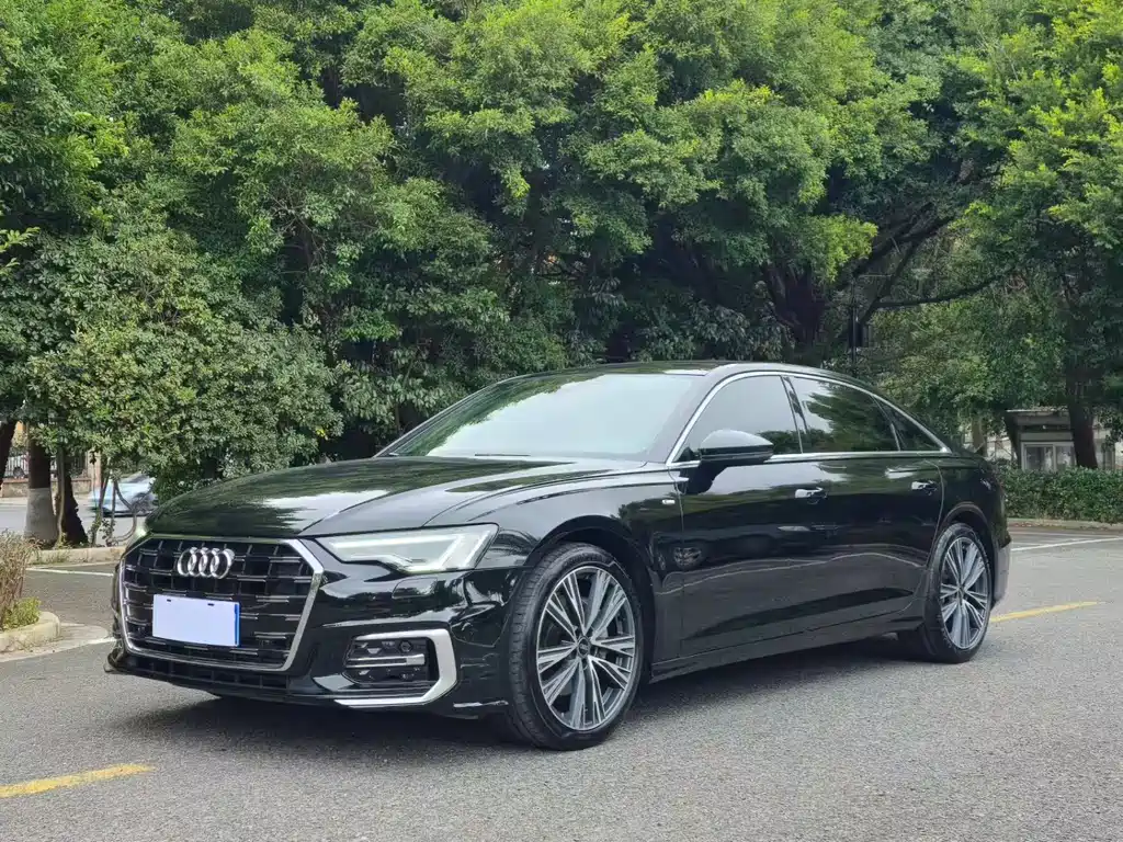 Audi A6L 2023 40 TFSI luxury and dynamic model купить на сайте DeffCars