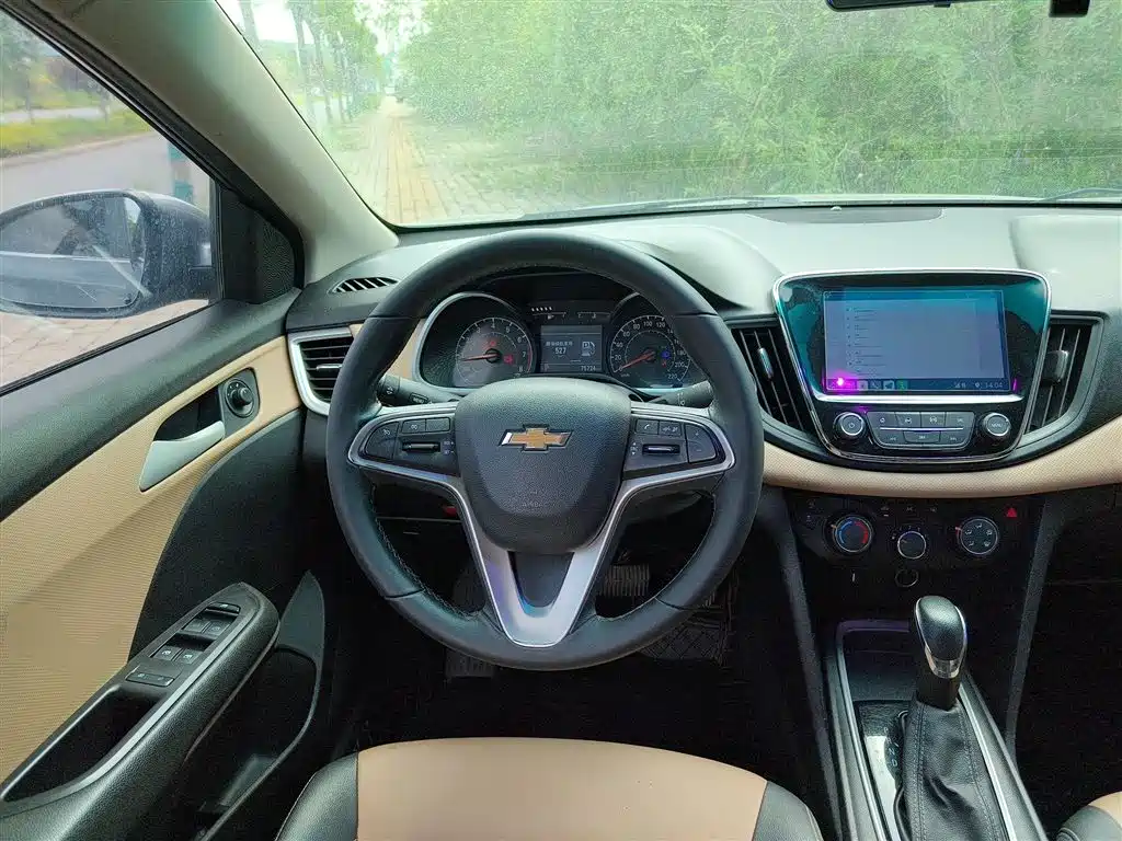 Cruze 2020 320 Automatic Enjoy Edition купить на сайте DeffCars