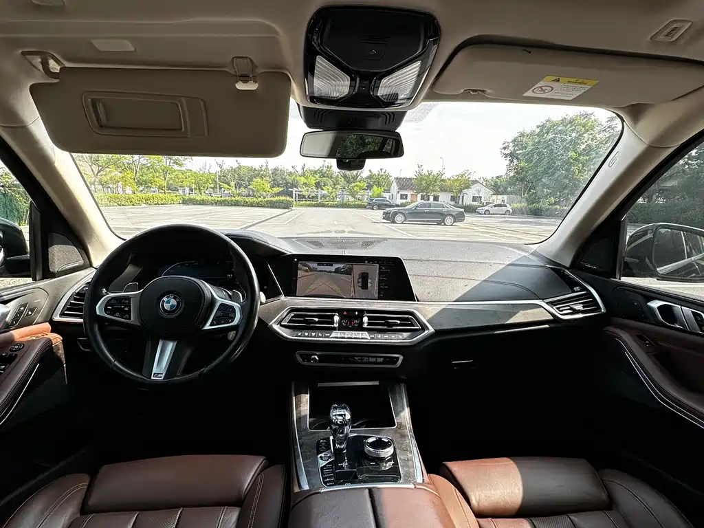 BMW X5 imported 2019 xDrive40i exclusive M sports package купить на сайте DeffCars
