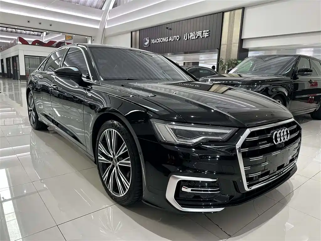 Audi A6L 2024 45 TFSI quattro premium dynamic model купить на сайте DeffCars