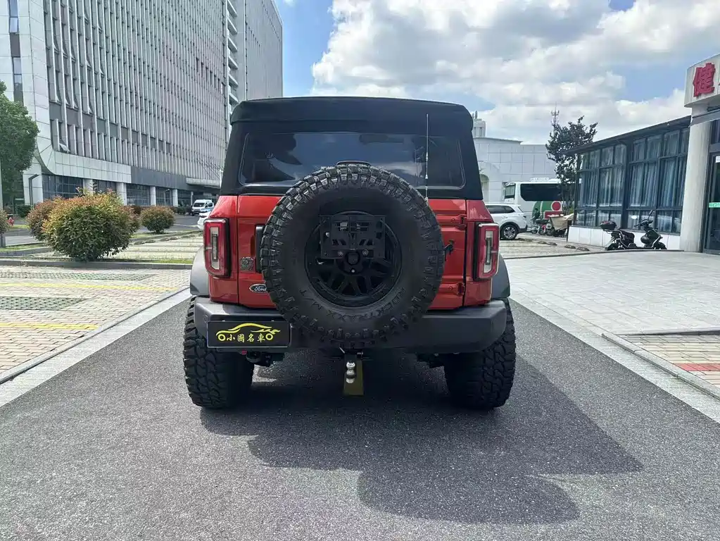 Ford Fierce Horse 2024 2.3T Yuanwan купить на сайте DeffCars