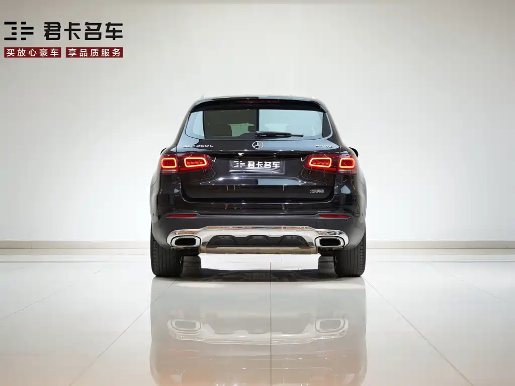 Mercedes-Benz GLC 2021 GLC 260 L 4MATIC Dynamic купить на сайте DeffCars