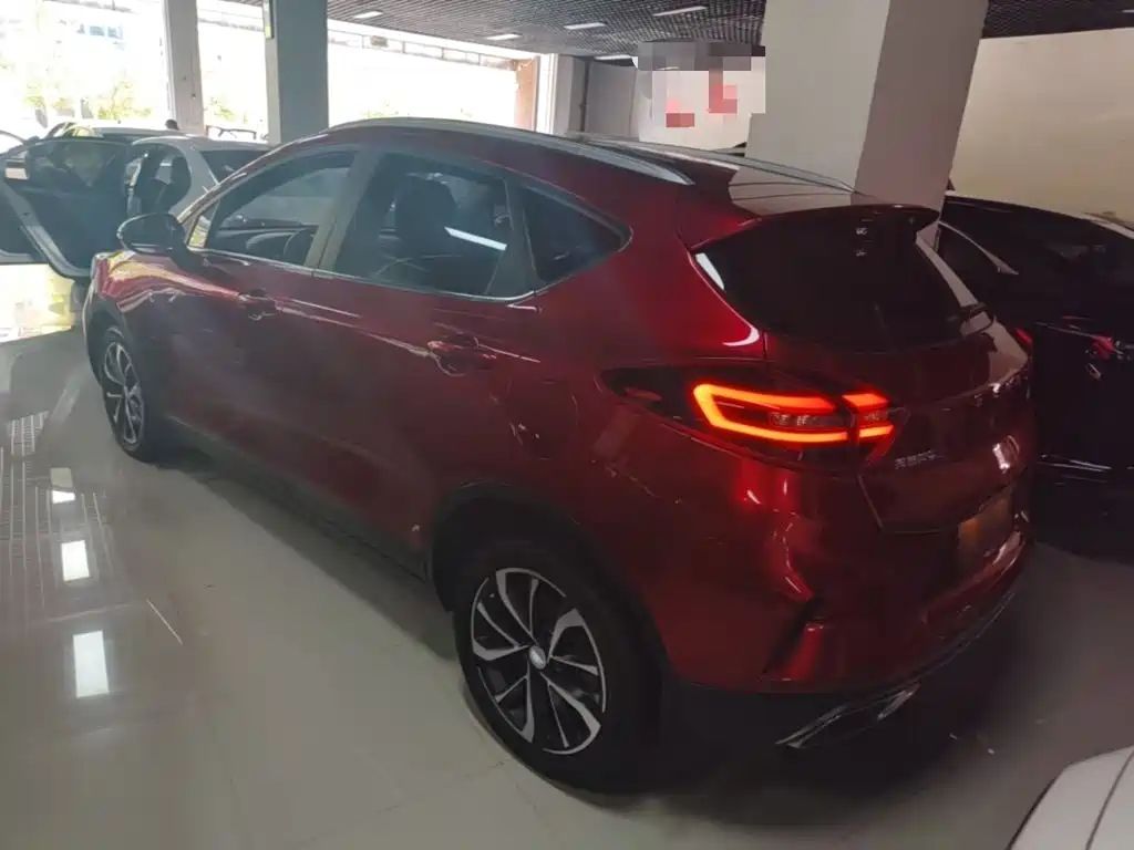 Emgrand GS 2020 1.4T CVT Ya купить на сайте DeffCars