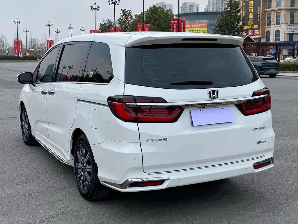 Odyssey 2024 2.0L e:HEV Rui·Smart Edition купить на сайте DeffCars