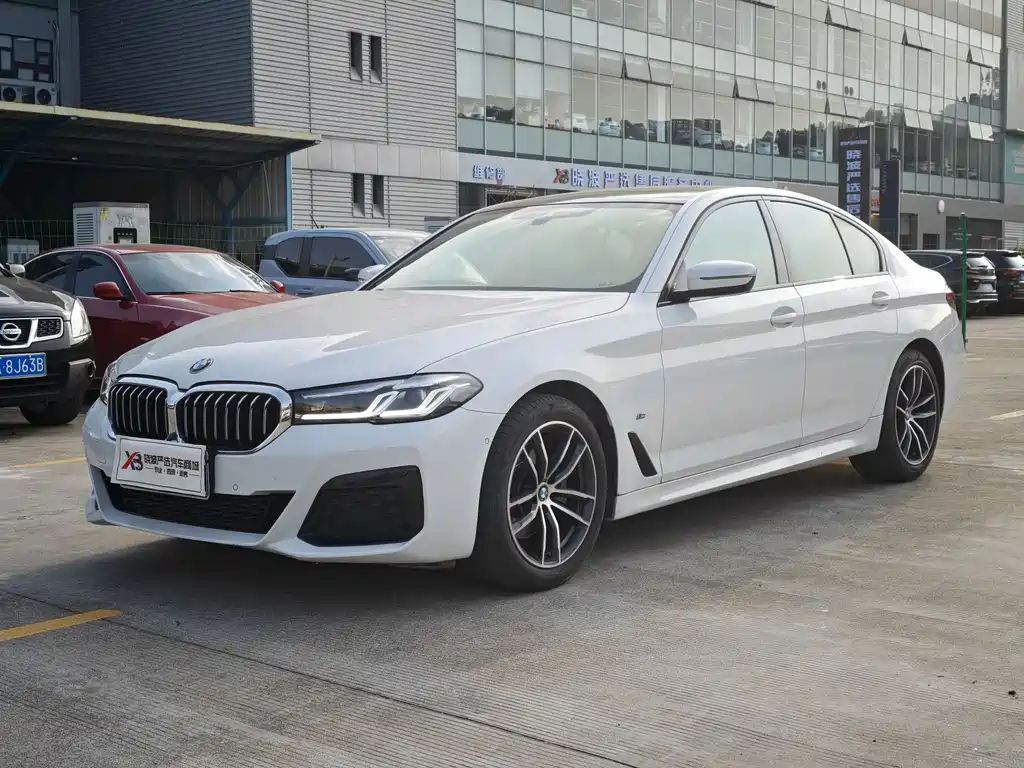 BMW 5 Series (Imported) 2021 525i M Sports Package купить на сайте DeffCars