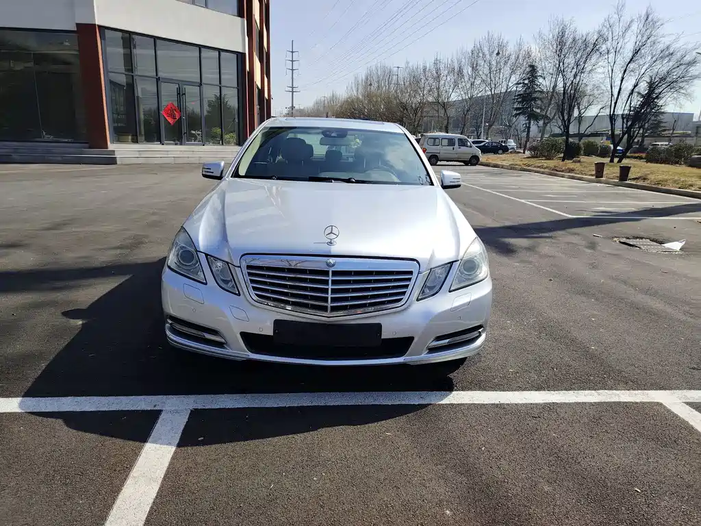 Mercedes-Benz E-Class 2011 E 200 L CGI Elegant купить на сайте DeffCars