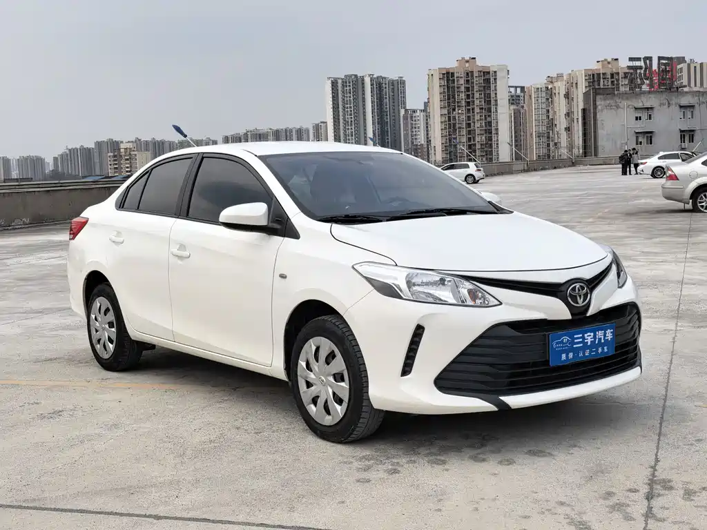 Vios 2019 1.5L CVT Enactus Edition купить на сайте DeffCars