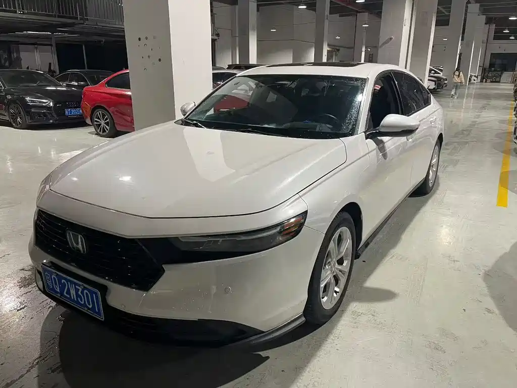 Accord 2023 260TURBO Comfort Edition купить на сайте DeffCars