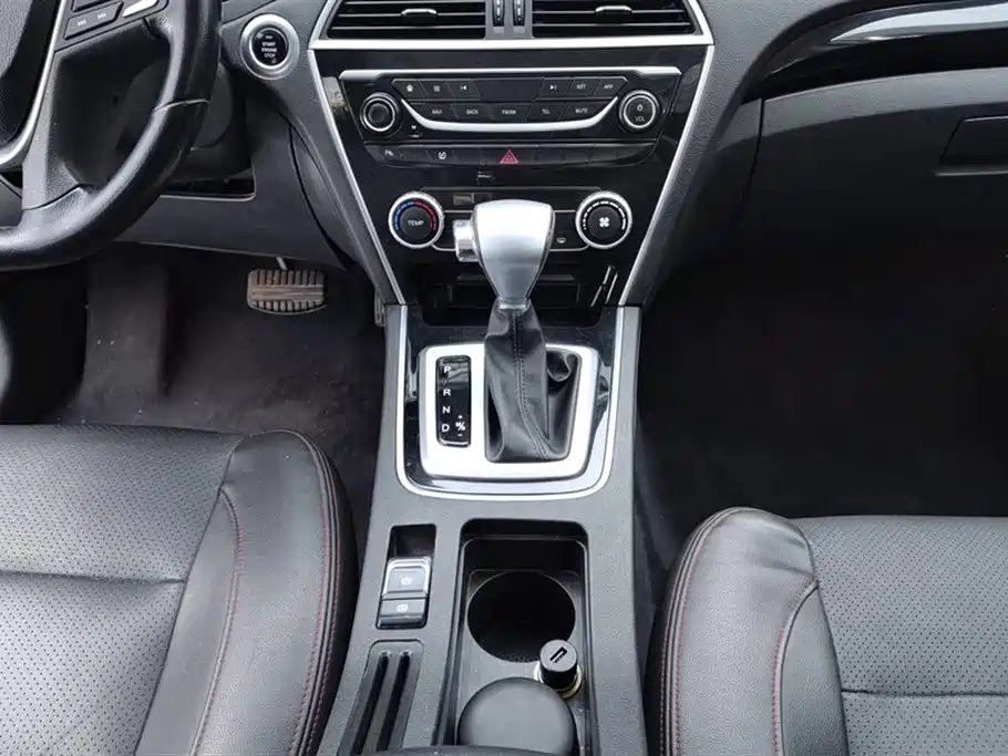 Cheetah CS10 2017 2.0T automatic luxury model купить на сайте DeffCars