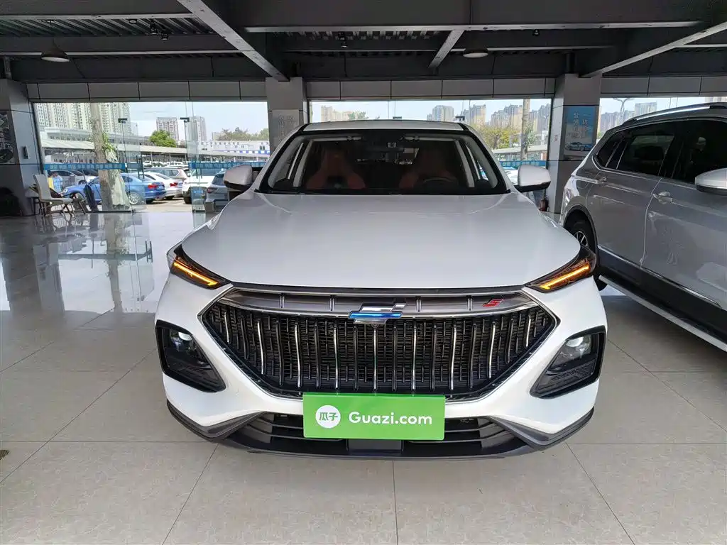 Changan Auchan X5 2021 1.5T DCT premium model купить на сайте DeffCars