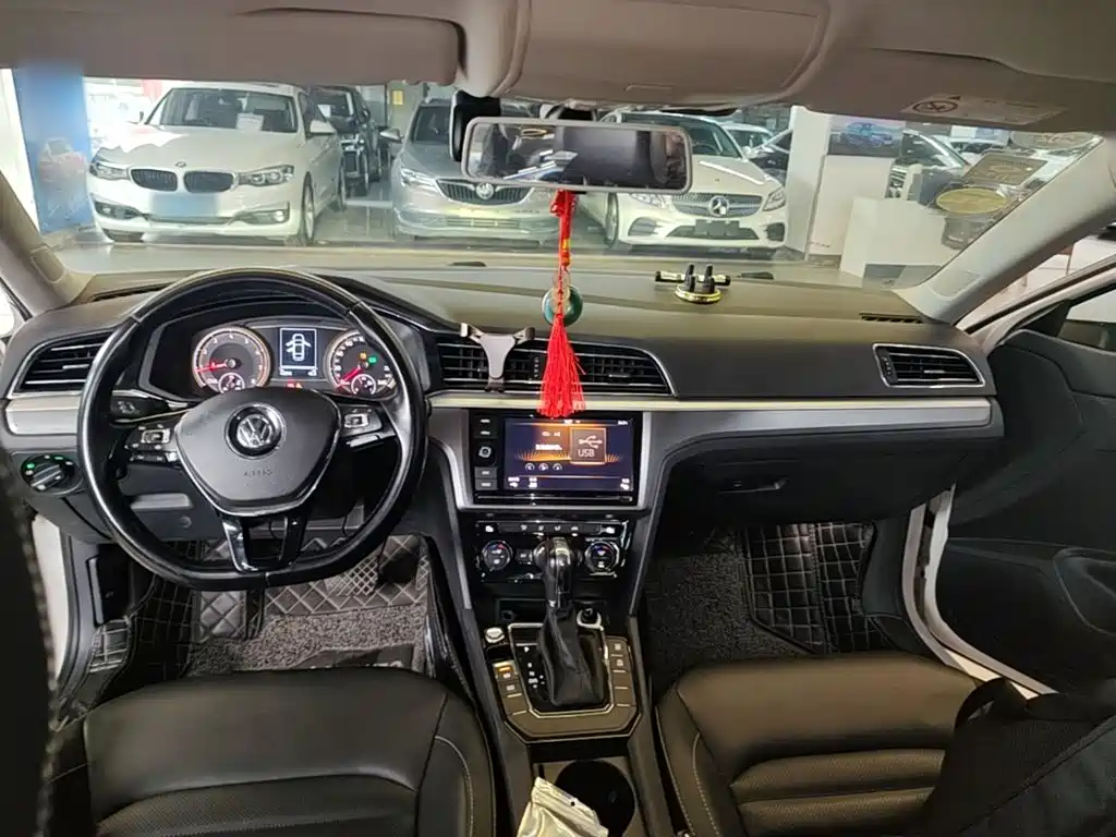 Lingdu 2019 280TSI DSG Comfort Edition National VI купить на сайте DeffCars