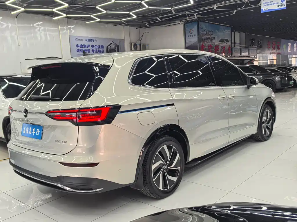 Weiran 2020 330TSI Deluxe Edition купить на сайте DeffCars