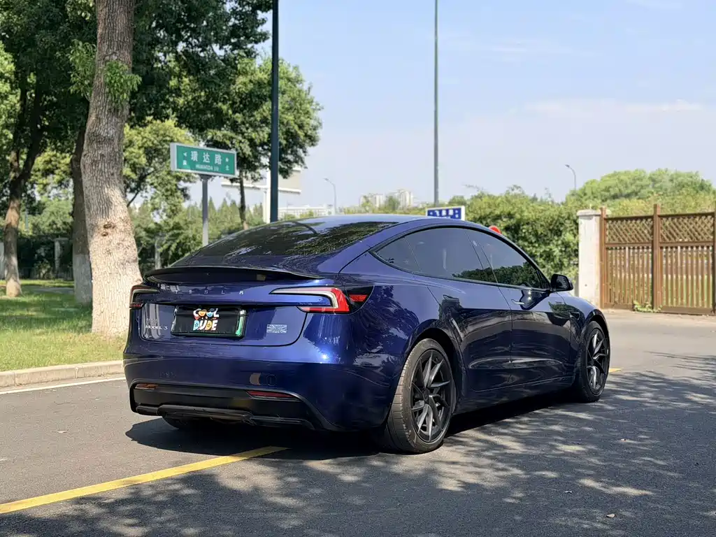 Model 3 2025 high-performance all-wheel drive version купить на сайте DeffCars