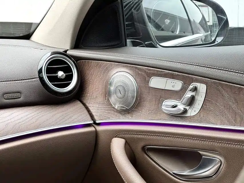 Mercedes-Benz E-Class 2020 facelift E 300 L fashionable model купить на сайте DeffCars