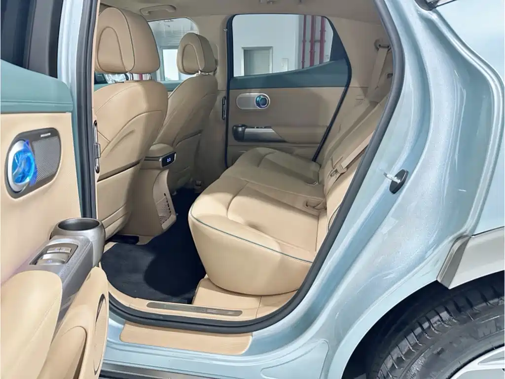 Genesis GV60 2024 dual-motor four-wheel drive luxury version купить на сайте DeffCars