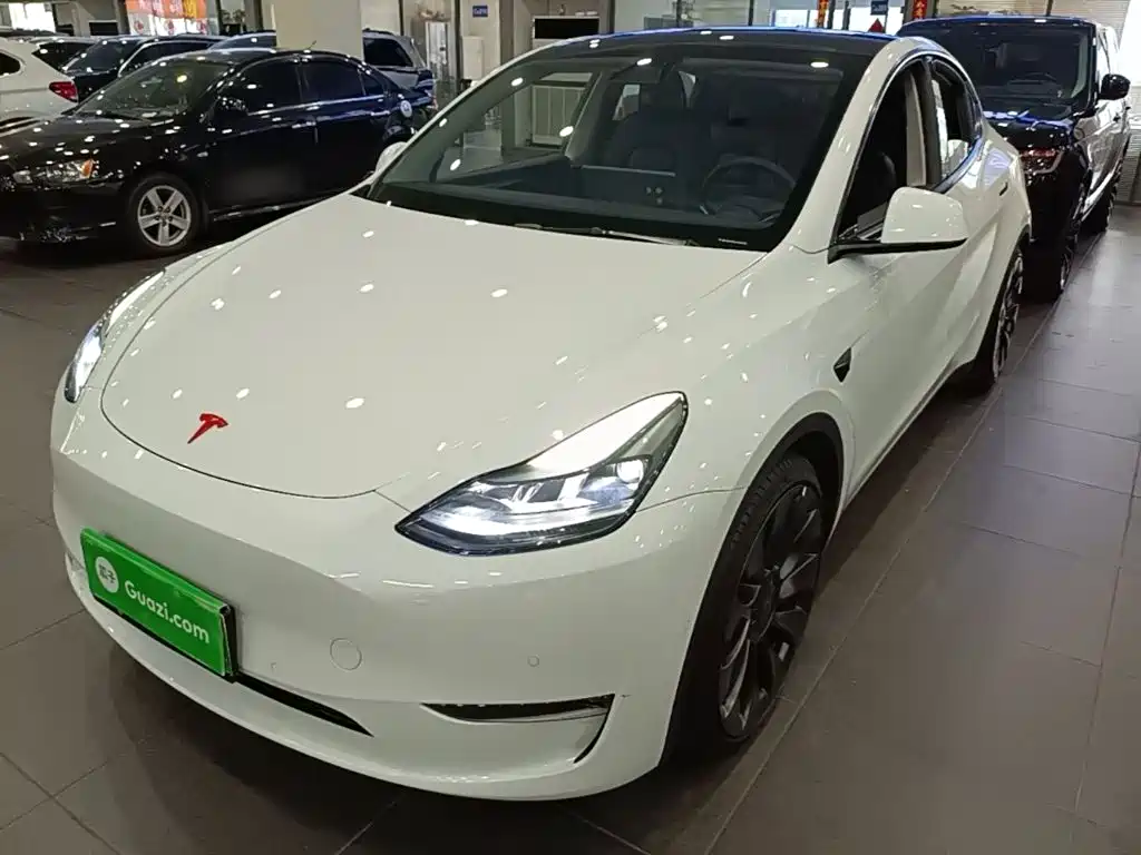 Model Y 2023 High Performance All-Wheel Drive Edition купить на сайте DeffCars