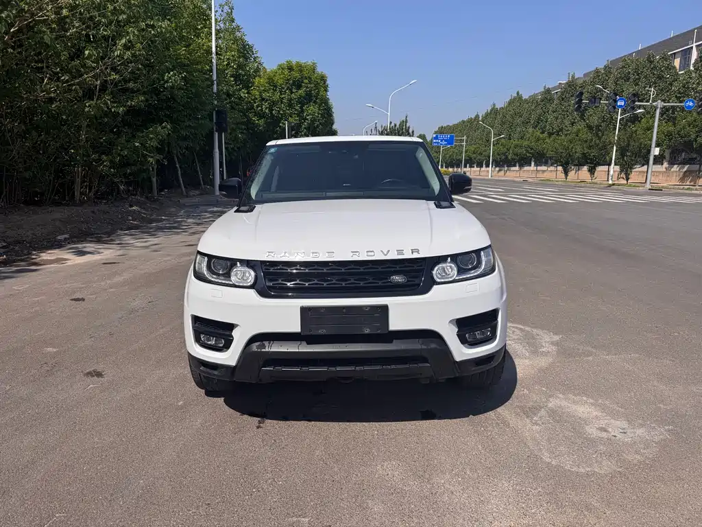 Range Rover Sport 2016 3.0 SC V6 HSE DYNAMIC купить на сайте DeffCars