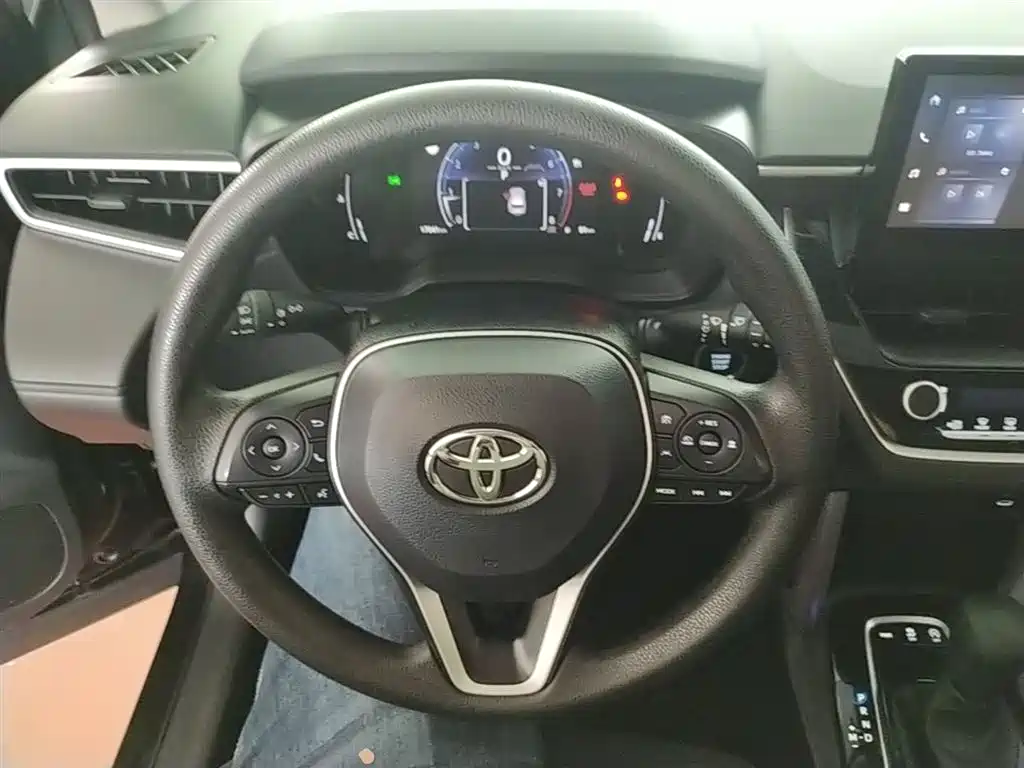 Fenglanda 2023 2.0L CVT leading version купить на сайте DeffCars