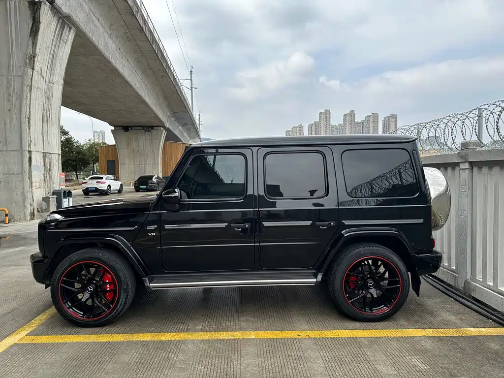 Mercedes-Benz G-Class 2023 G 350 купить на сайте DeffCars