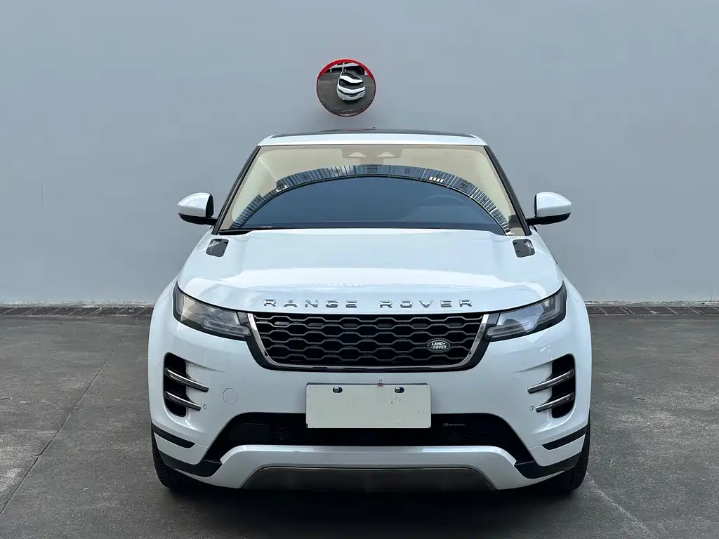 Range Rover Evoque 2022 facelift Evoque L 249PS R-Dynamic Deluxe Edition купить на сайте DeffCars