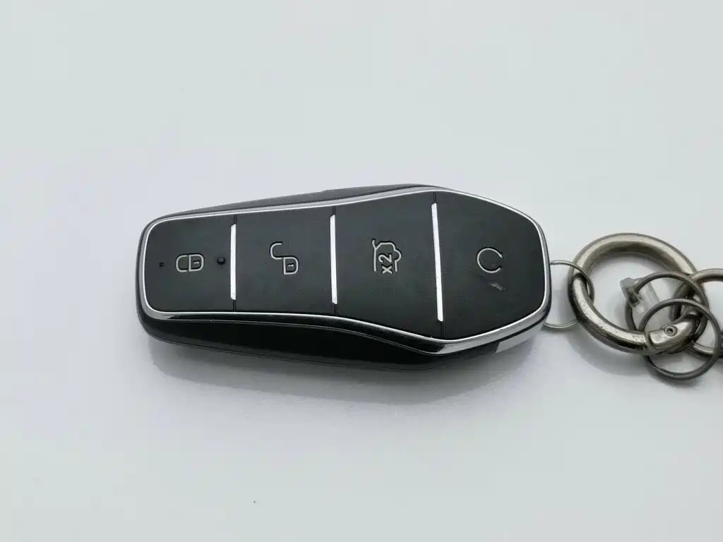 Qin PLUS 2021 EV 500KM luxury model купить на сайте DeffCars