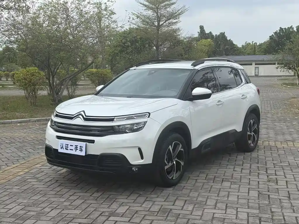 Tianyi C5 AIRCROSS 2017 model 350THP fashionable model купить на сайте DeffCars