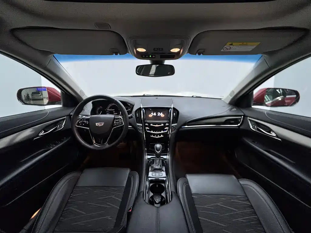 Cadillac ATS-L 2017款 28T 技术型 купить на сайте DeffCars