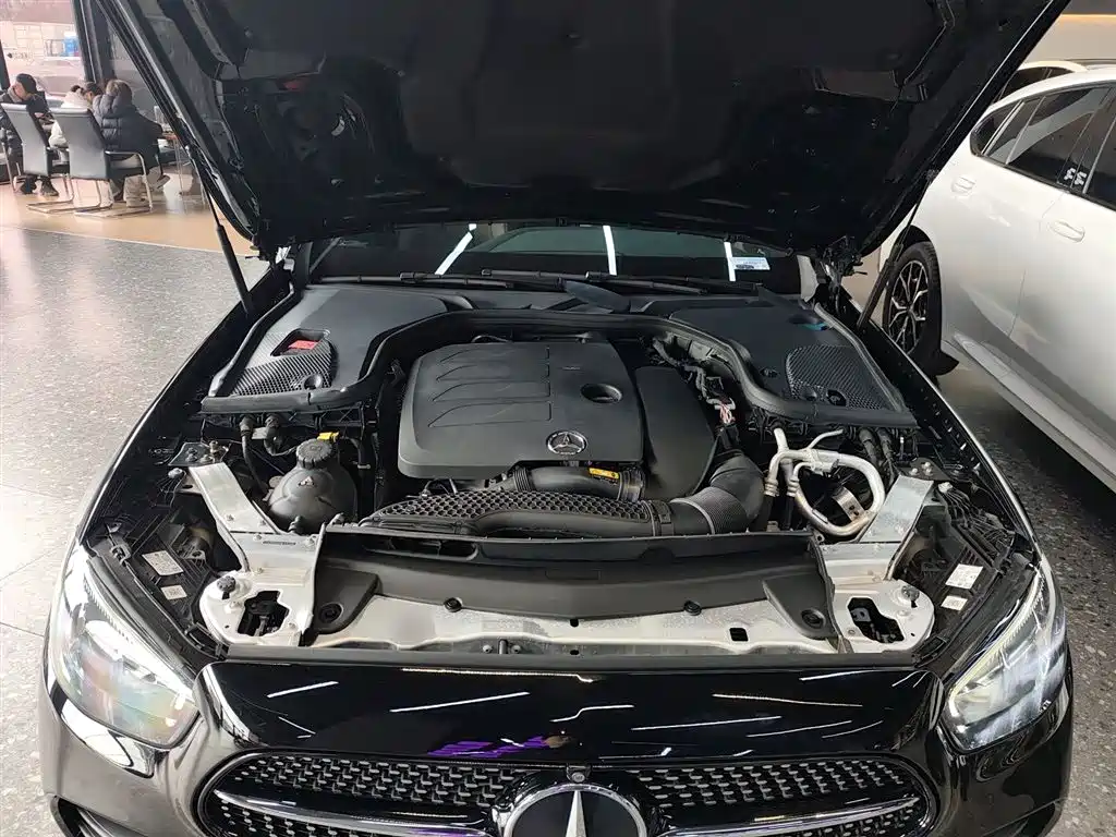Mercedes-Benz E-Class 2021 E 300 L Sports Luxury купить на сайте DeffCars