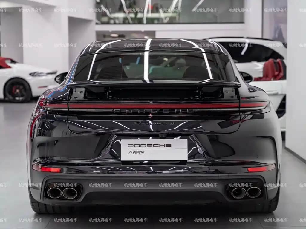 Panamera 2024 Panamera 4 Executive Extended Edition 2.9T купить на сайте DeffCars