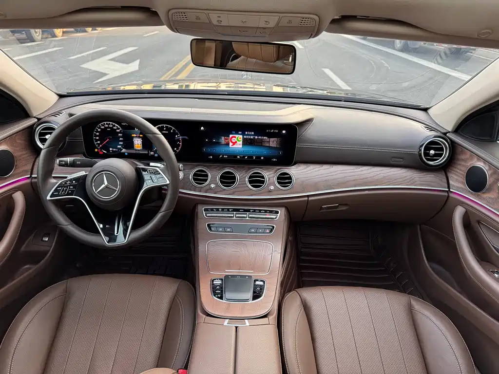 Mercedes-Benz E-Class 2023 E 300 L Fashion купить на сайте DeffCars