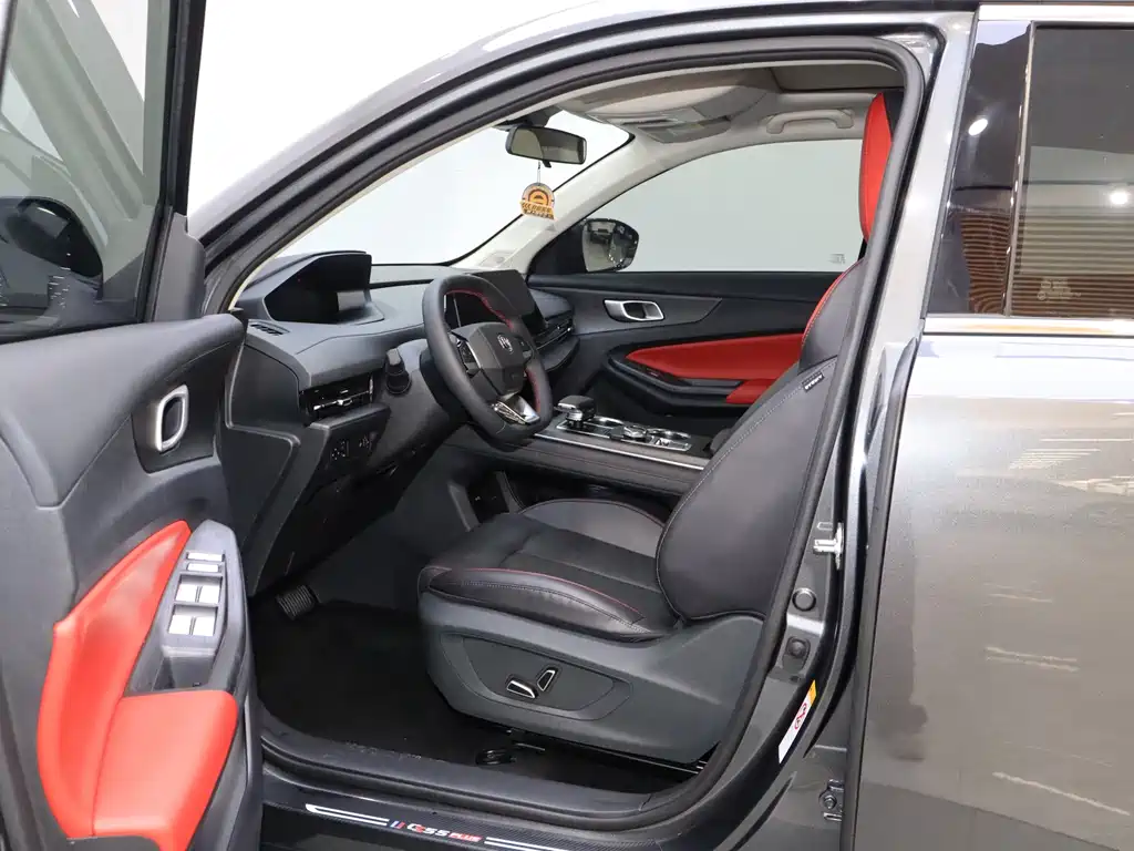 Changan CS55PLUS 2022 second generation 1.5T DCT premium model купить на сайте DeffCars