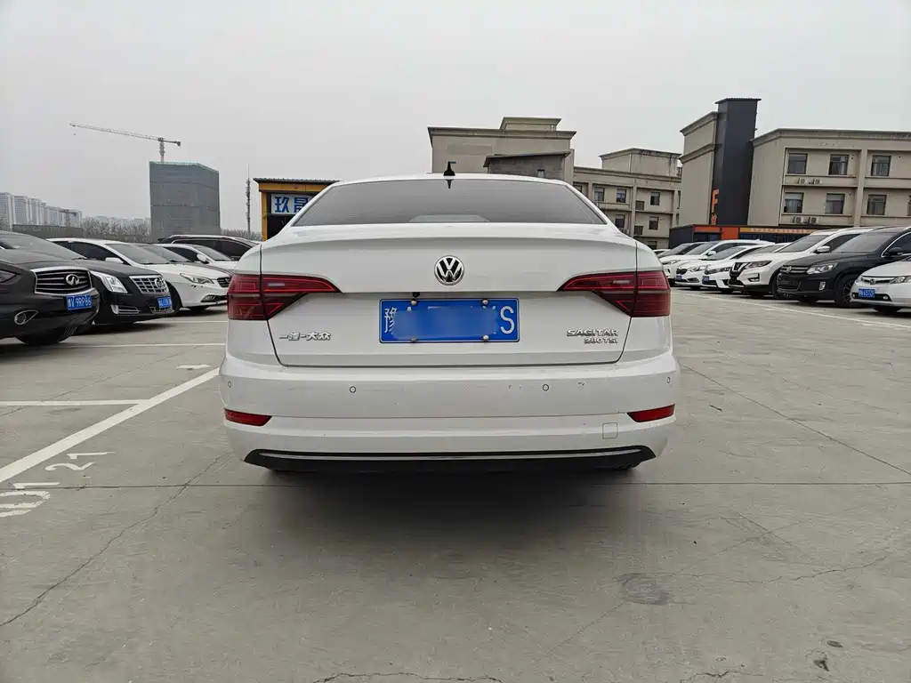 Sagitar 2021 280TSI DSG Comfort Intelligent Edition купить на сайте DeffCars