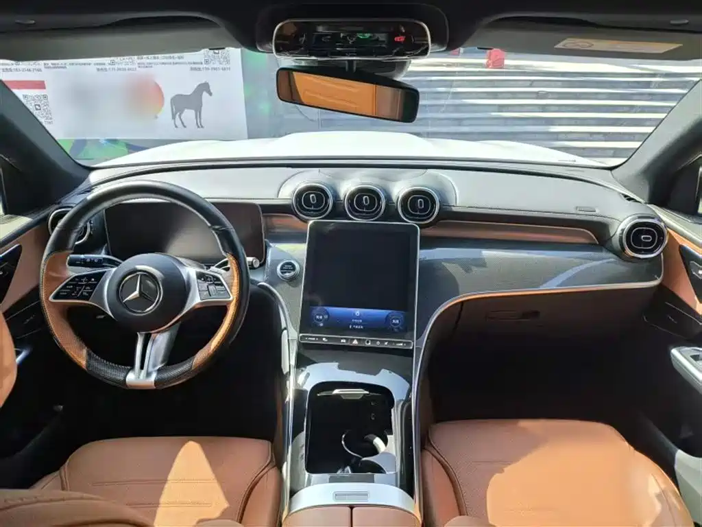 Mercedes-Benz GLC 2023 GLC 260 L 4MATIC Dynamic 5-seater купить на сайте DeffCars