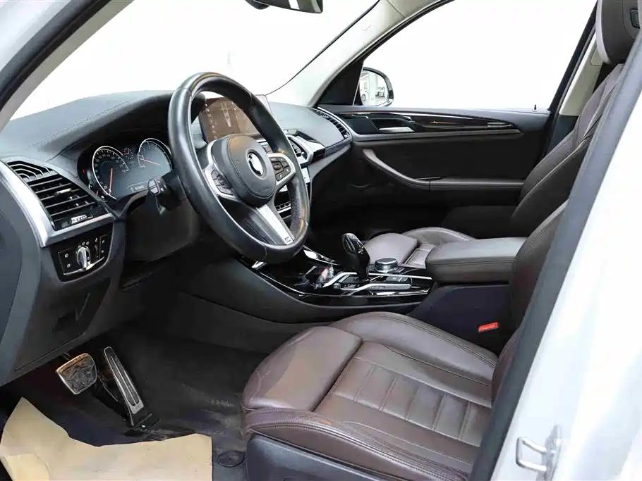 BMW X3 2018 xDrive28i M Sports Package National VI купить на сайте DeffCars