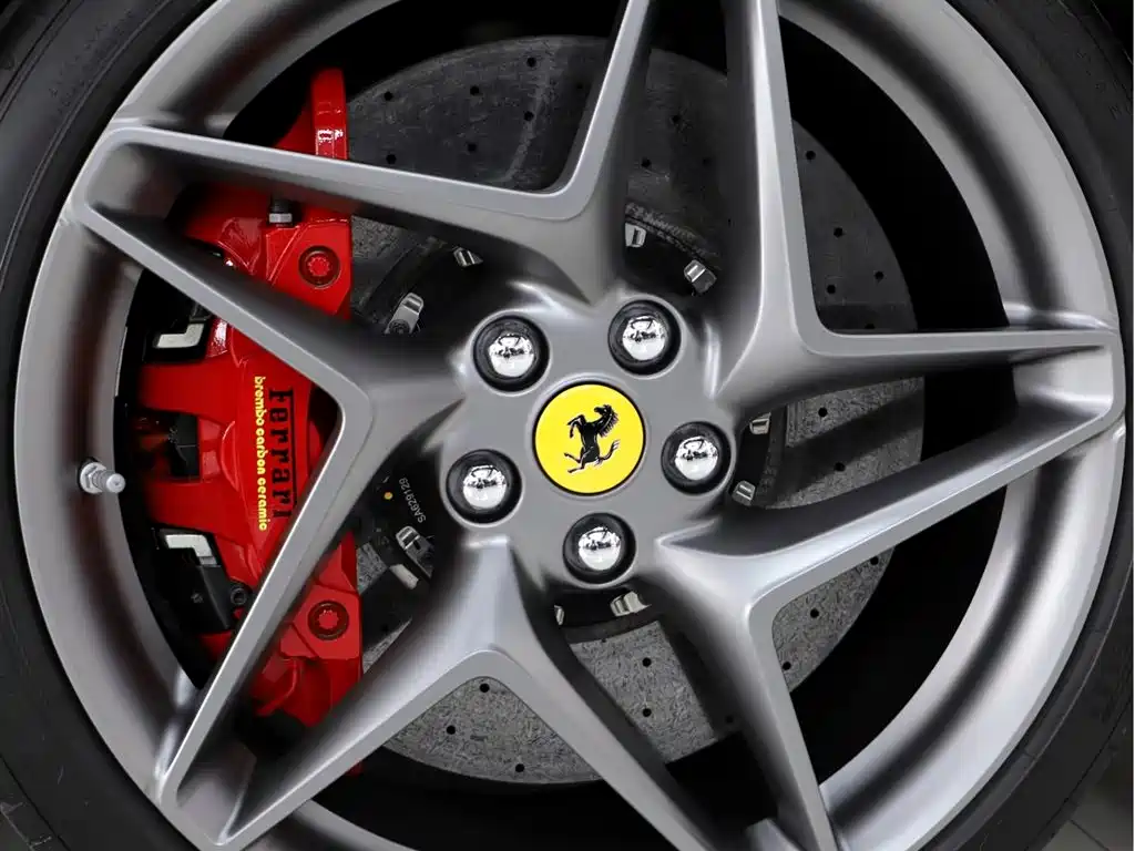 Ferrari F8 2019 Tributo 3.9T V8 купить на сайте DeffCars