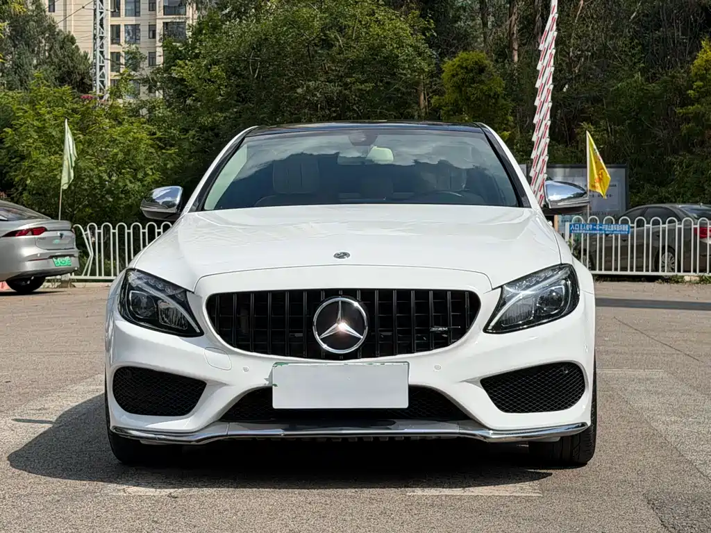 Mercedes-Benz C-Class 2018 C 200 L Sports Edition купить на сайте DeffCars