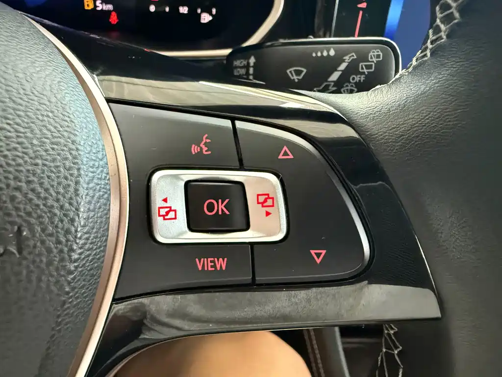 Jetta VS7 2022 280TSI automatic high-gloss enjoyment version купить на сайте DeffCars
