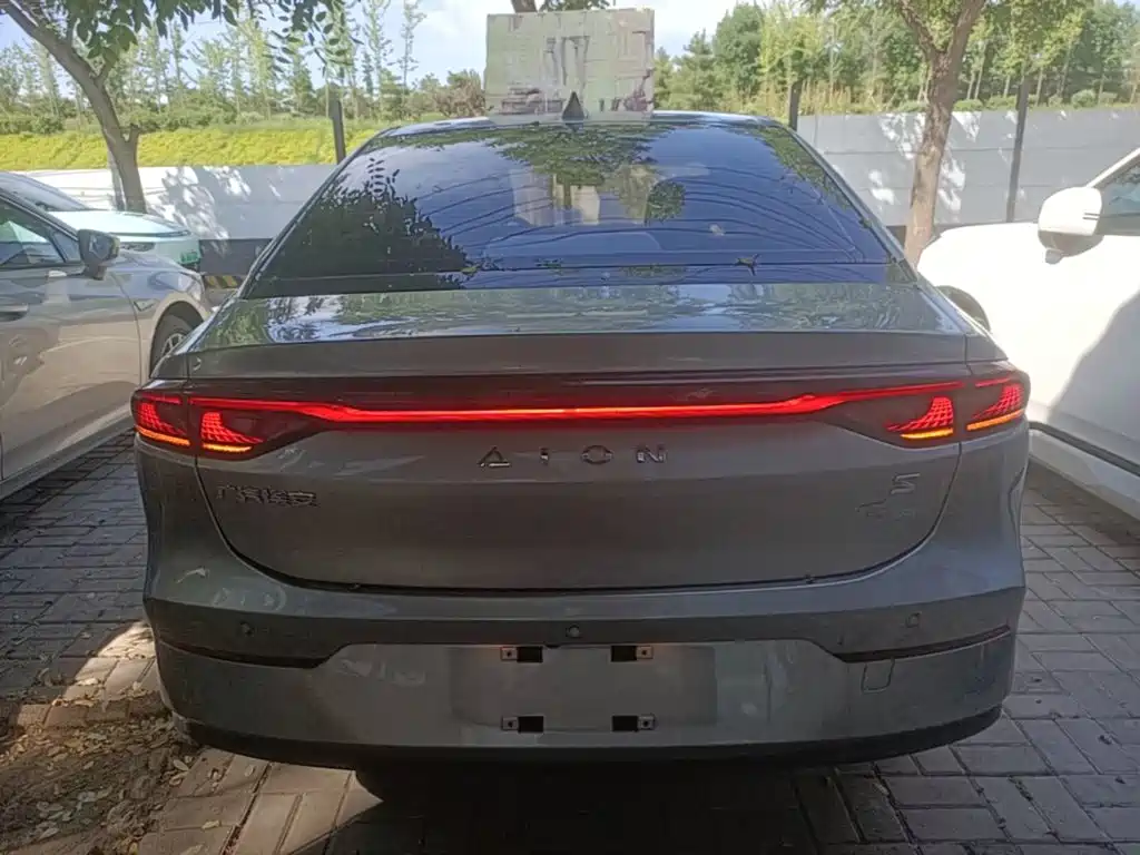AION S 2023 Mei 580 Lithium Iron Phosphate купить на сайте DeffCars