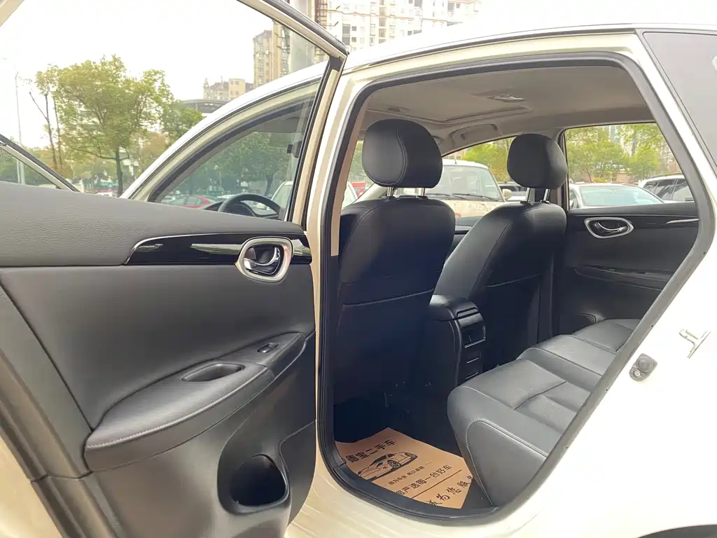 Sylphy 2019 1.6XV CVT Intelligent Premium Edition National VI купить на сайте DeffCars