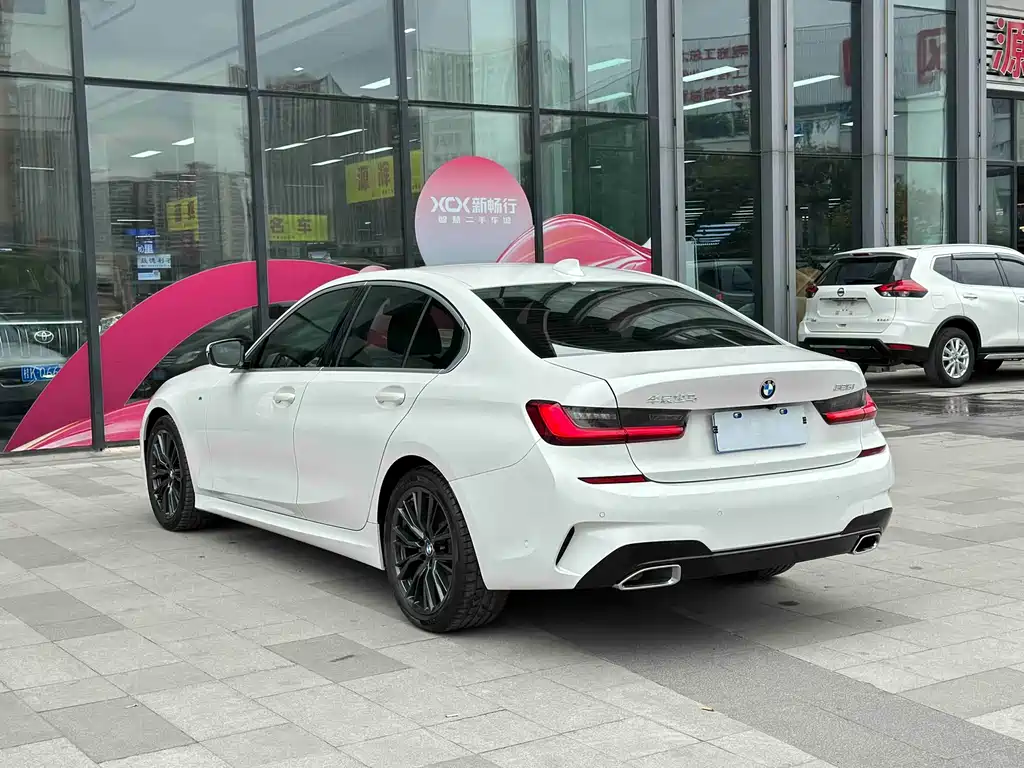 BMW 3 Series 2021 325i M Sports Package купить на сайте DeffCars