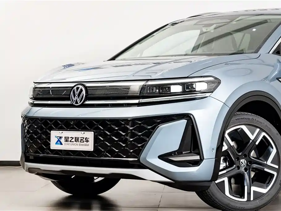 Lanjing 2026 450TSI four-wheel drive flagship 6 seats купить на сайте DeffCars