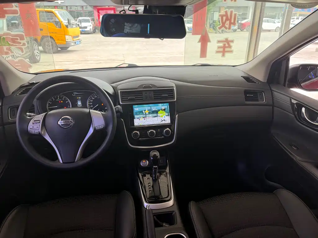 Tiida 2019 1.6L CVT Smart Travel Edition National VI купить на сайте DeffCars