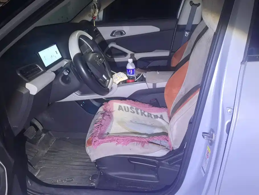 Yuan UP 2025 Smart Driving Edition 401KM Vitality Edition купить на сайте DeffCars